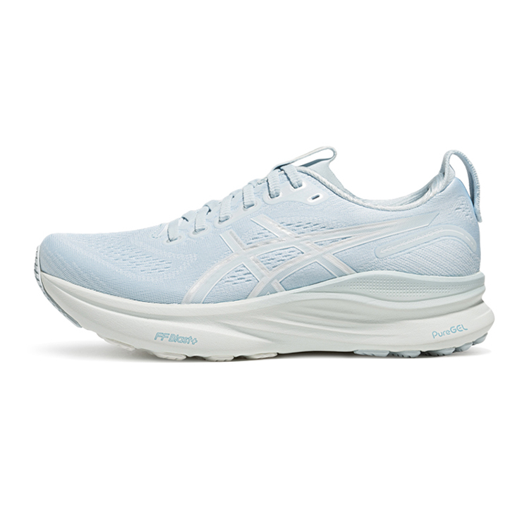 GEL KAYANO 32 дышащие поддерживающие низкие кроссовки для бега женские ASICS, синий/серебряный серый
GEL KAYANO 32 дышащие поддерживающие низкие кроссовки для бега женские ASICS, синий/серебряный серый