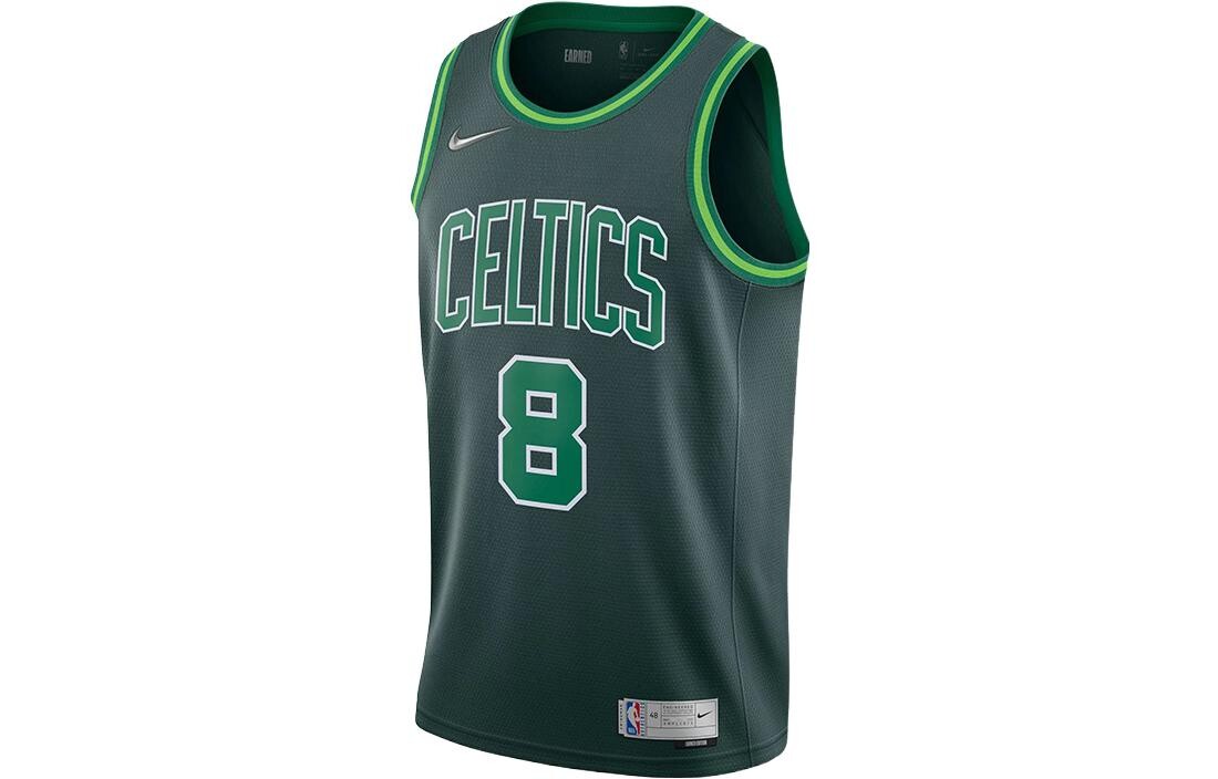 Мужское баскетбольное джерси Nike, цвет Green
Мужское баскетбольное джерси Nike, цвет Green