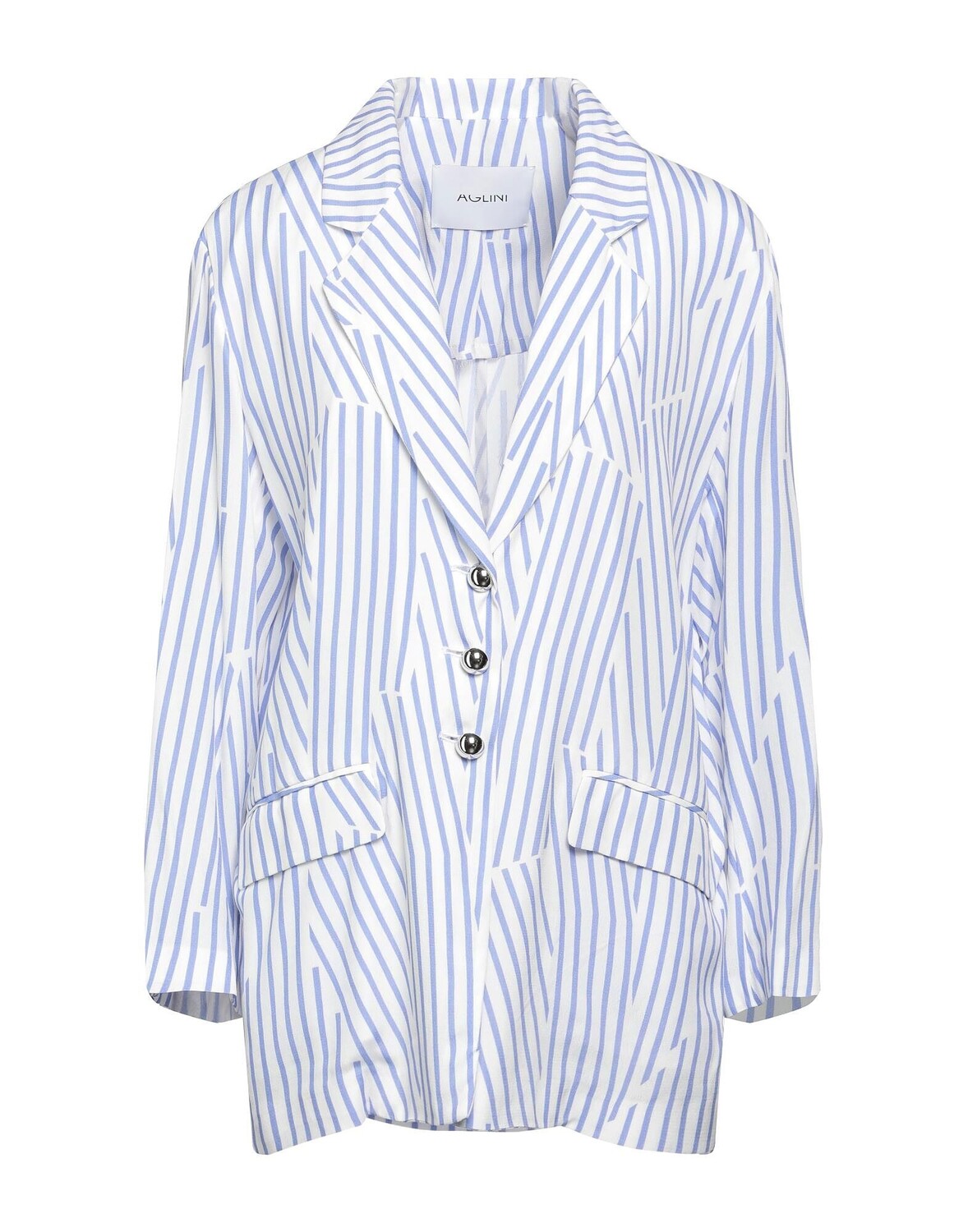 Блейзер Aglini, небесно-голубой
Блейзер Aglini, небесно-голубой