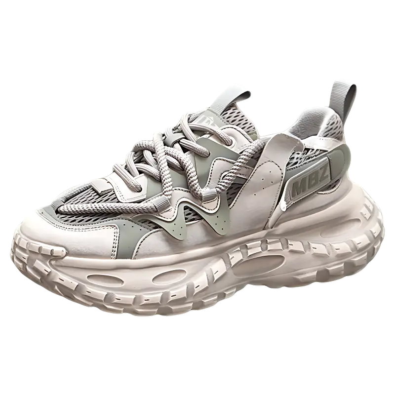 Низкие массивные кроссовки мужские ZUOSAISI, Red
Низкие массивные кроссовки мужские ZUOSAISI, Red