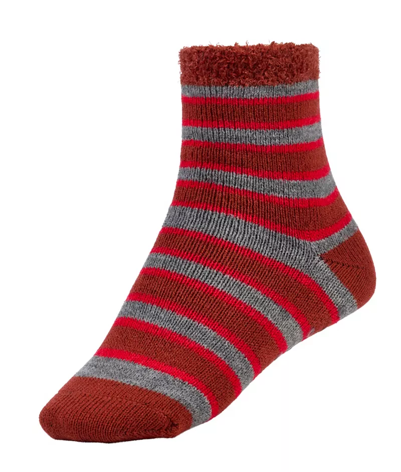 Уютные носки в полоску для мальчиков Northeast Outfitters, красный
Уютные носки в полоску для мальчиков Northeast Outfitters, красный