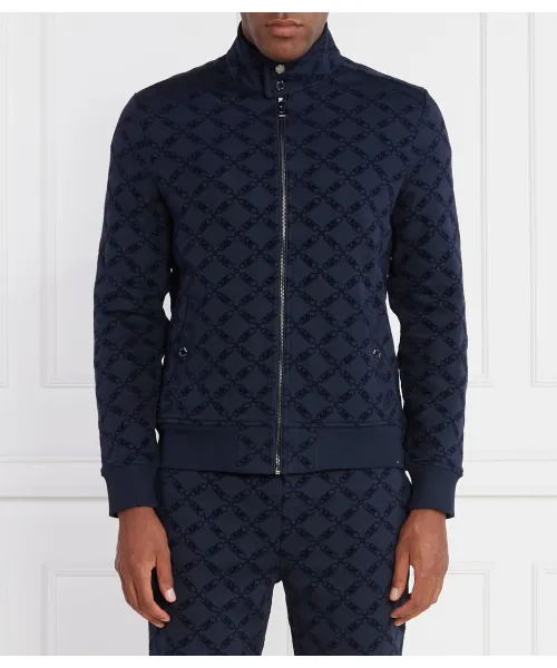 Толстовка с начесом в стиле ампир Regular fit Michael Kors, синий
Толстовка с начесом в стиле ампир Regular fit Michael Kors, синий