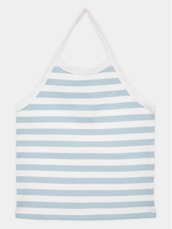 Топ regular fit 3OIWCH00Z United Colors Of Benetton, синий
Топ regular fit 3OIWCH00Z United Colors Of Benetton, синий