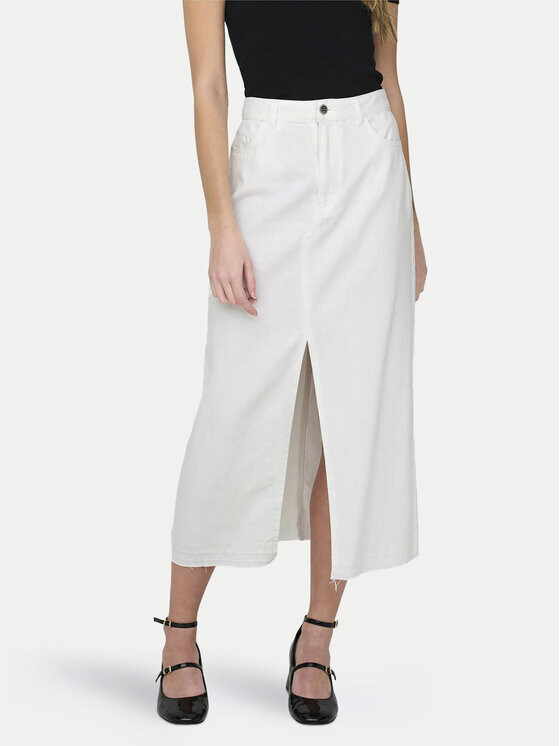 Юбка стандартного кроя Jdy, белый
Юбка стандартного кроя Jdy, белый