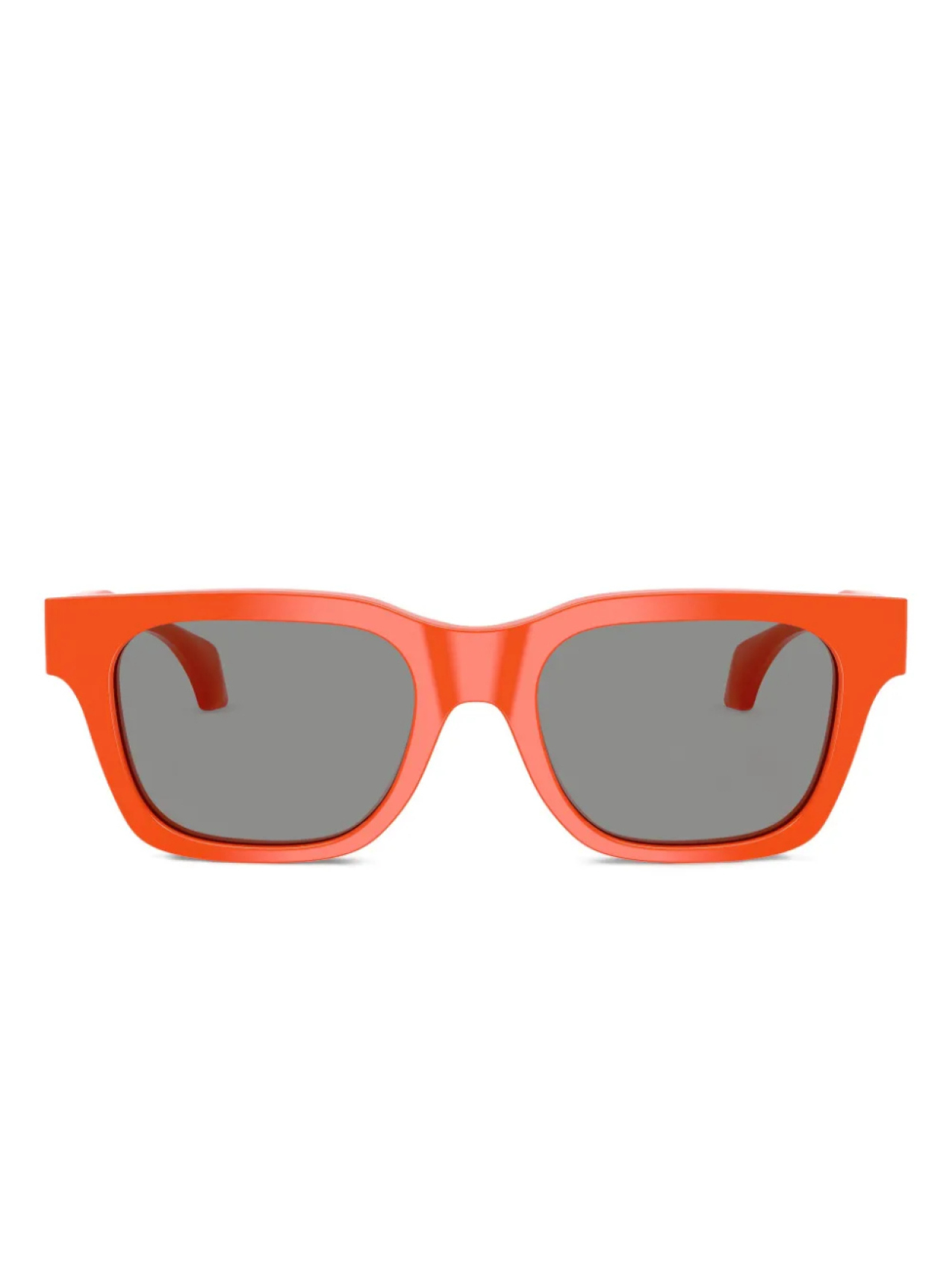 Солнцезащитные очки в квадратной оправе Versace Eyewear, оранжевый
Солнцезащитные очки в квадратной оправе Versace Eyewear, оранжевый