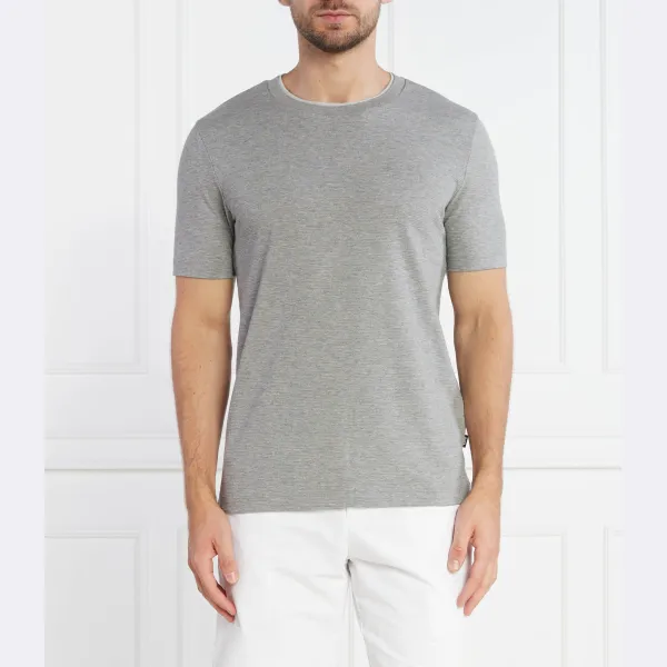 Футболка Tessler стандартного кроя Boss, серый
Футболка Tessler стандартного кроя Boss, серый