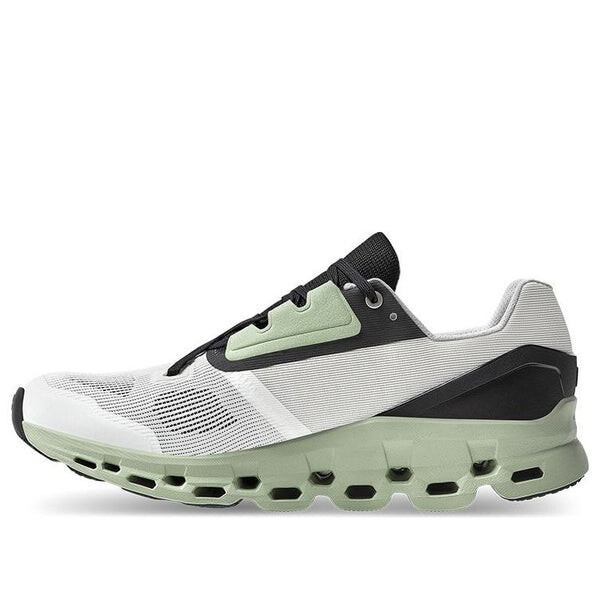 Кроссовки On Running Cloudstratus 'White Black Green', белый, Белый;серый, Кроссовки On Running Cloudstratus 'White Black Green', белый
Кроссовки On Running Cloudstratus 'White Black Green', белый, Белый;серый, Кроссовки On Running Cloudstratus 'White Black Green', белый