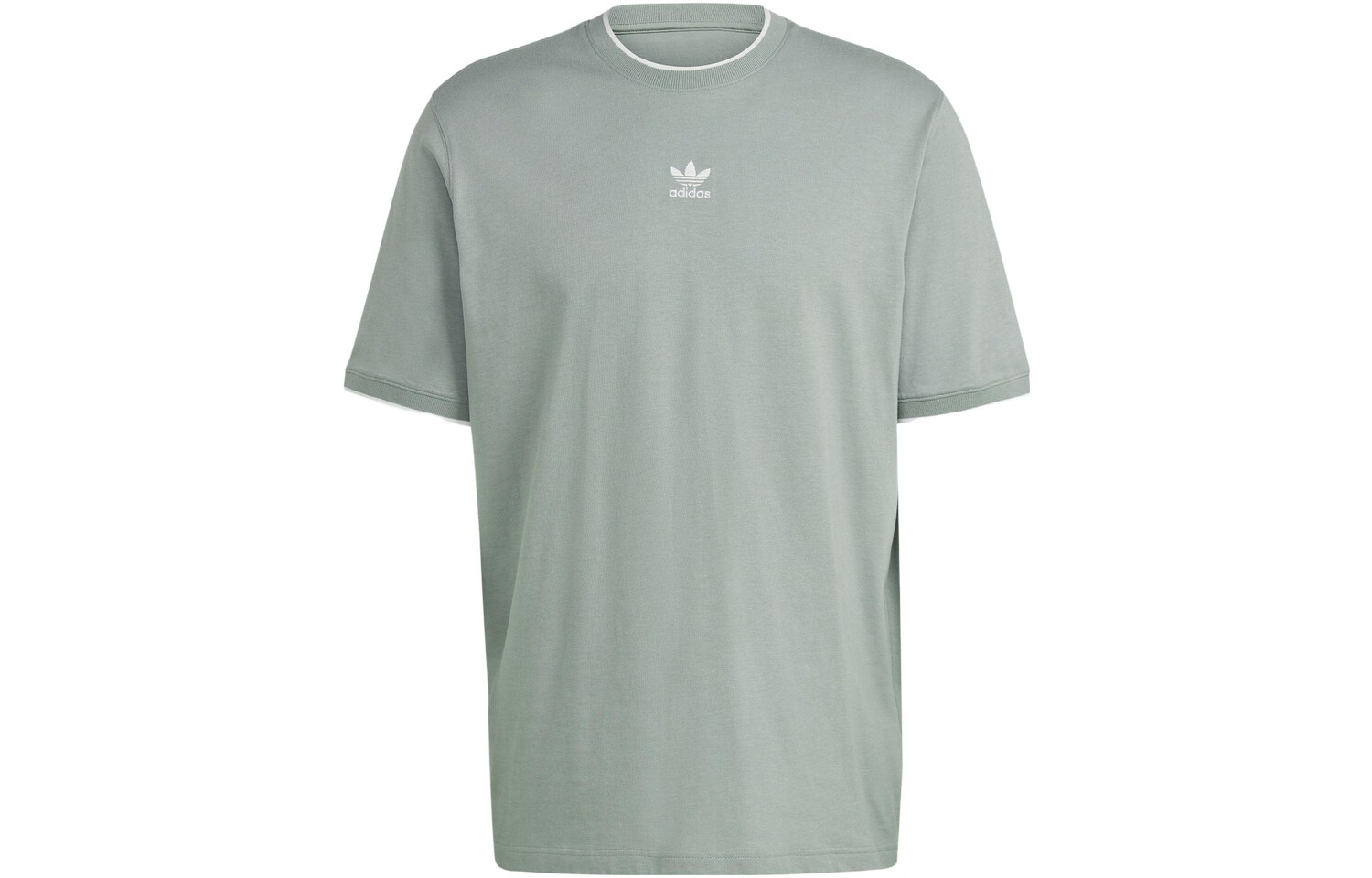 Футболка мужская зеленая Adidas Originals, зеленый
Футболка мужская зеленая Adidas Originals, зеленый