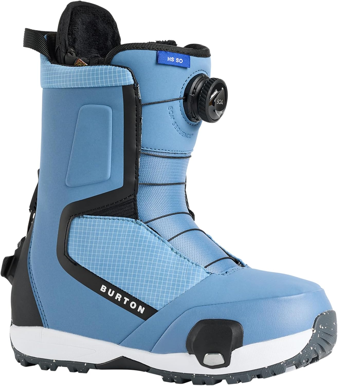 Женские ботинки для сноуборда Burton Highshot Step On, Black, Черный, Женские ботинки для сноуборда Burton Highshot Step On, Black
Женские ботинки для сноуборда Burton Highshot Step On, Black, Черный, Женские ботинки для сноуборда Burton Highshot Step On, Black