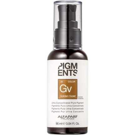 Пигменты Цвет Золотой Фиолетовый 90мл, Alfaparf Milano
Пигменты Цвет Золотой Фиолетовый 90мл, Alfaparf Milano