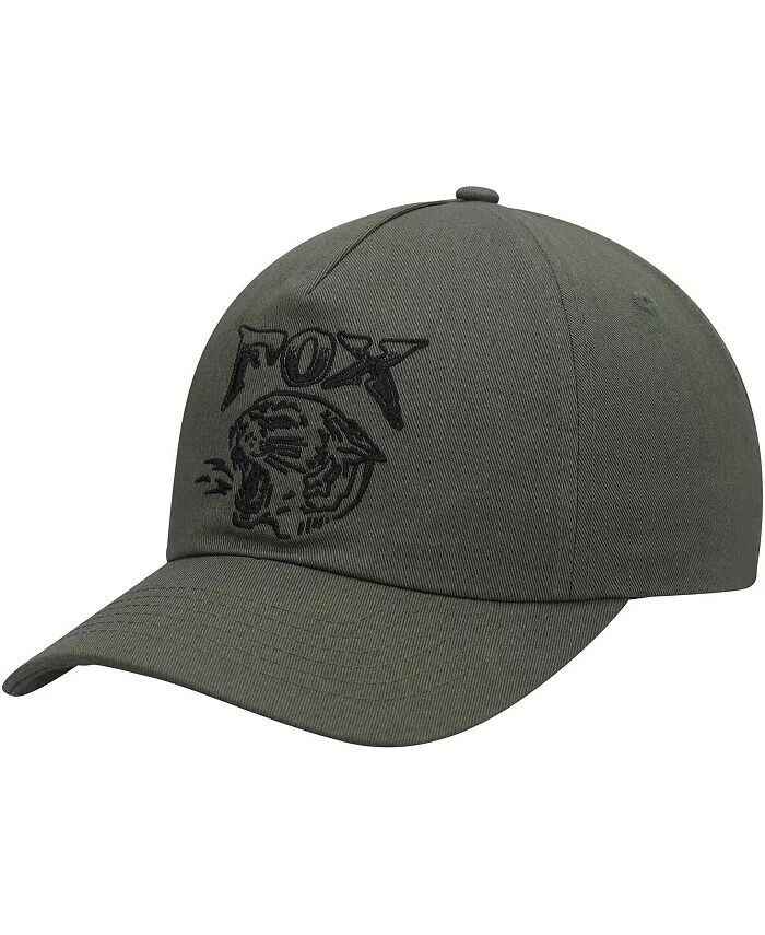 Женская оливковая шляпа Terrero Snapback Fox
Женская оливковая шляпа Terrero Snapback Fox