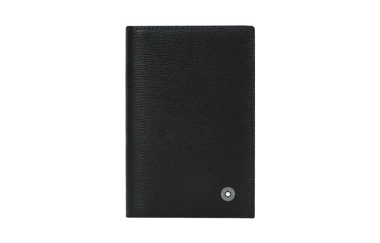 Блестящий кожаный картхолдер для мужчин черный MONTBLANC
Блестящий кожаный картхолдер для мужчин черный MONTBLANC