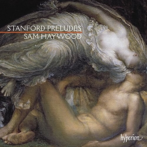 CD диск Stanford / Haywood, Sam: Stanford: Preludes
CD диск Stanford / Haywood, Sam: Stanford: Preludes