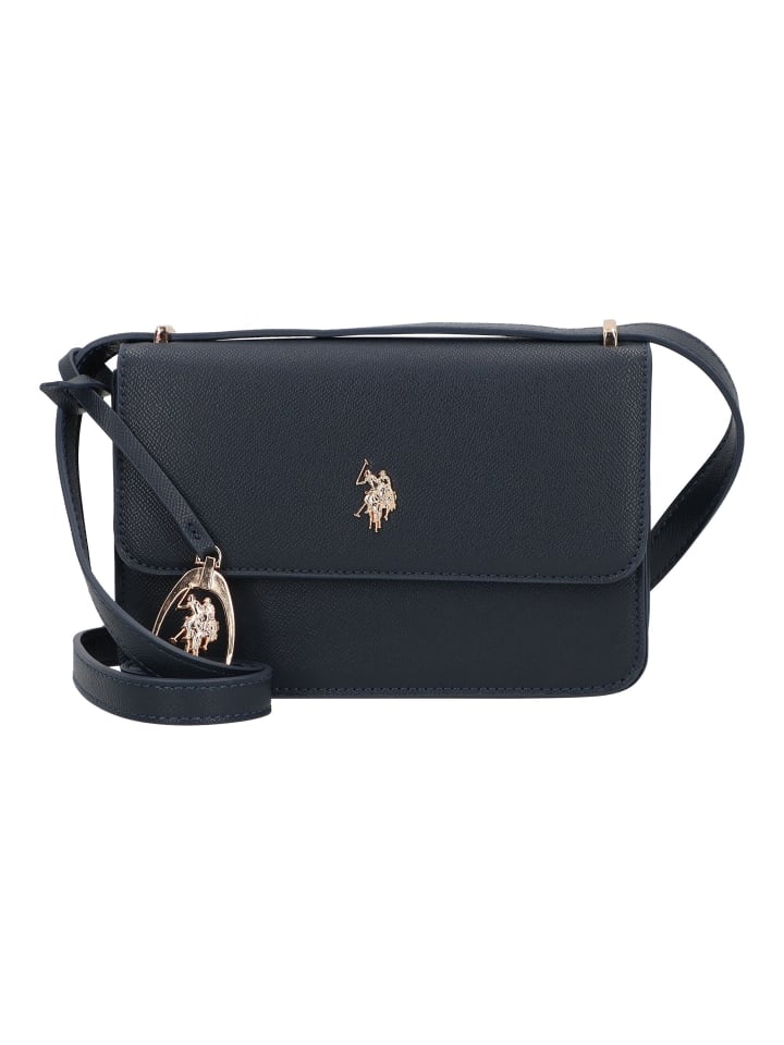 Сумка через плечо U.S. Polo Assn., темно-синий
Сумка через плечо U.S. Polo Assn., темно-синий