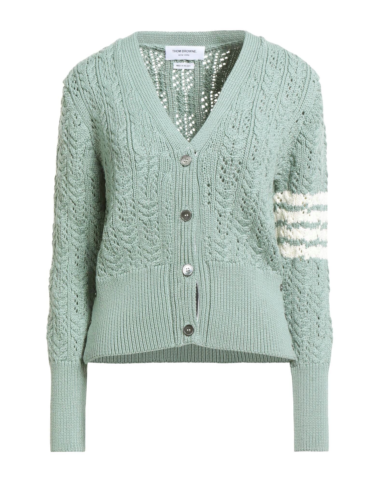 Кардиган Thom Browne, серо-зеленый
Кардиган Thom Browne, серо-зеленый