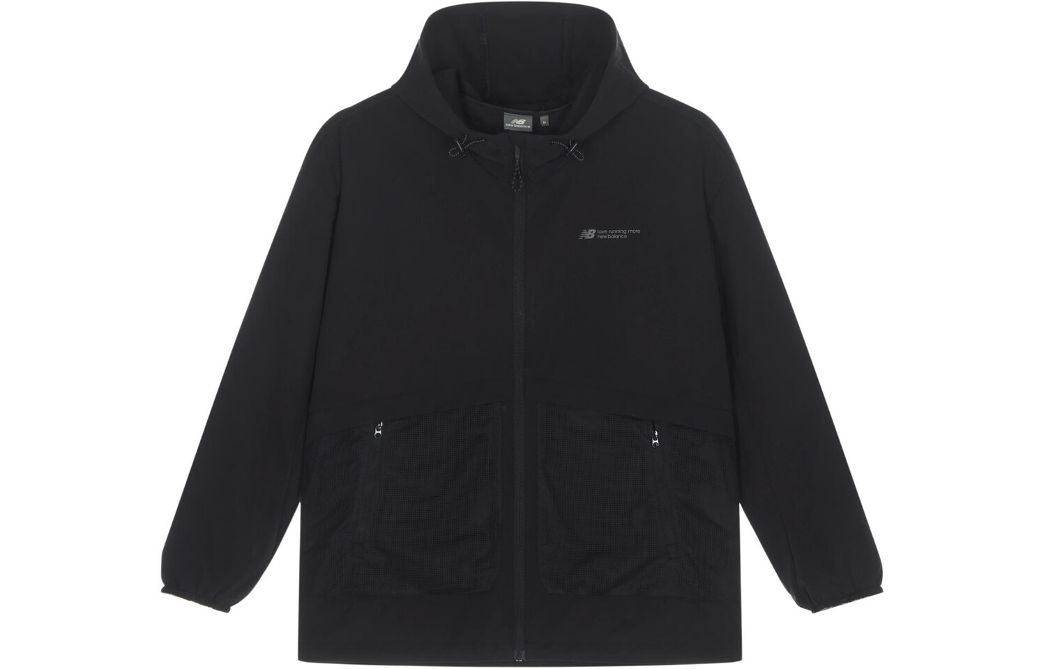 Куртка Columbia унисекс черная New Balance, черный 
Куртка Columbia унисекс черная New Balance, черный