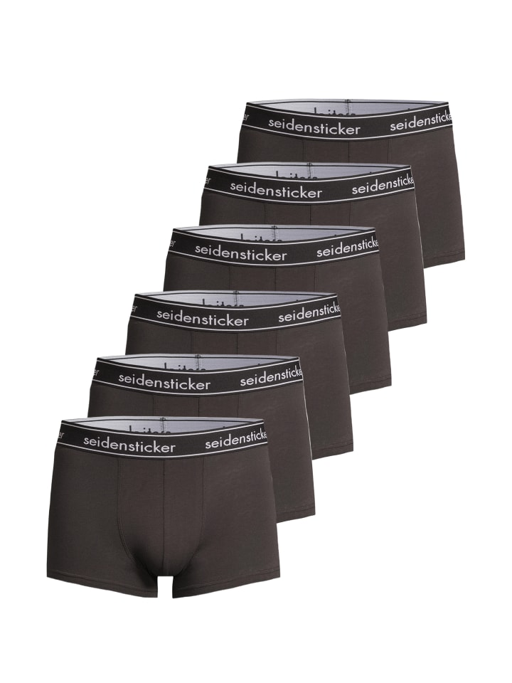 Трусы Seidensticker Retro Short / Pant Cotton Flex, черный
Трусы Seidensticker Retro Short / Pant Cotton Flex, черный