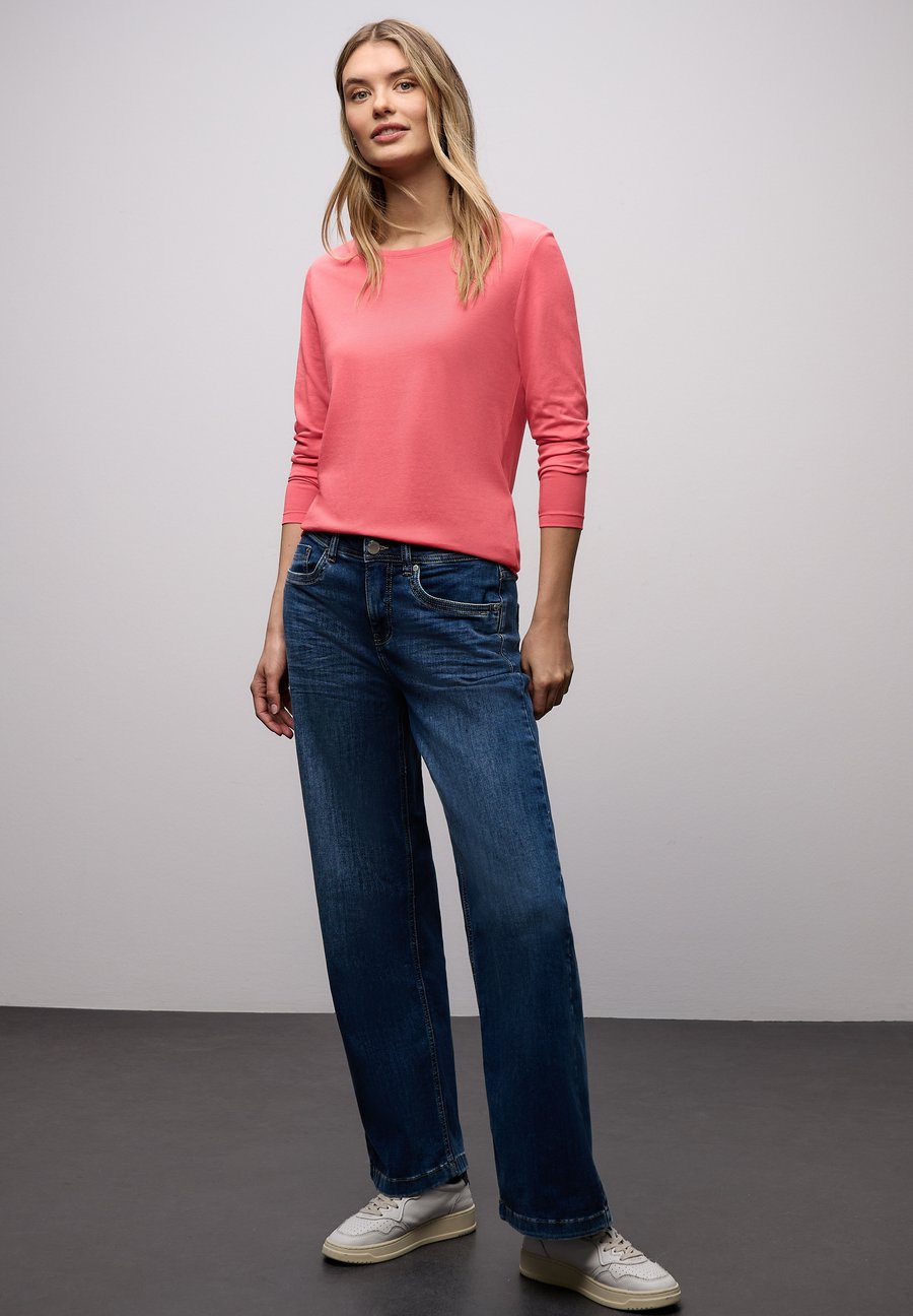 Топ Street One Long sleeved top, Pink/Coral
Топ Street One Long sleeved top, Pink/Coral