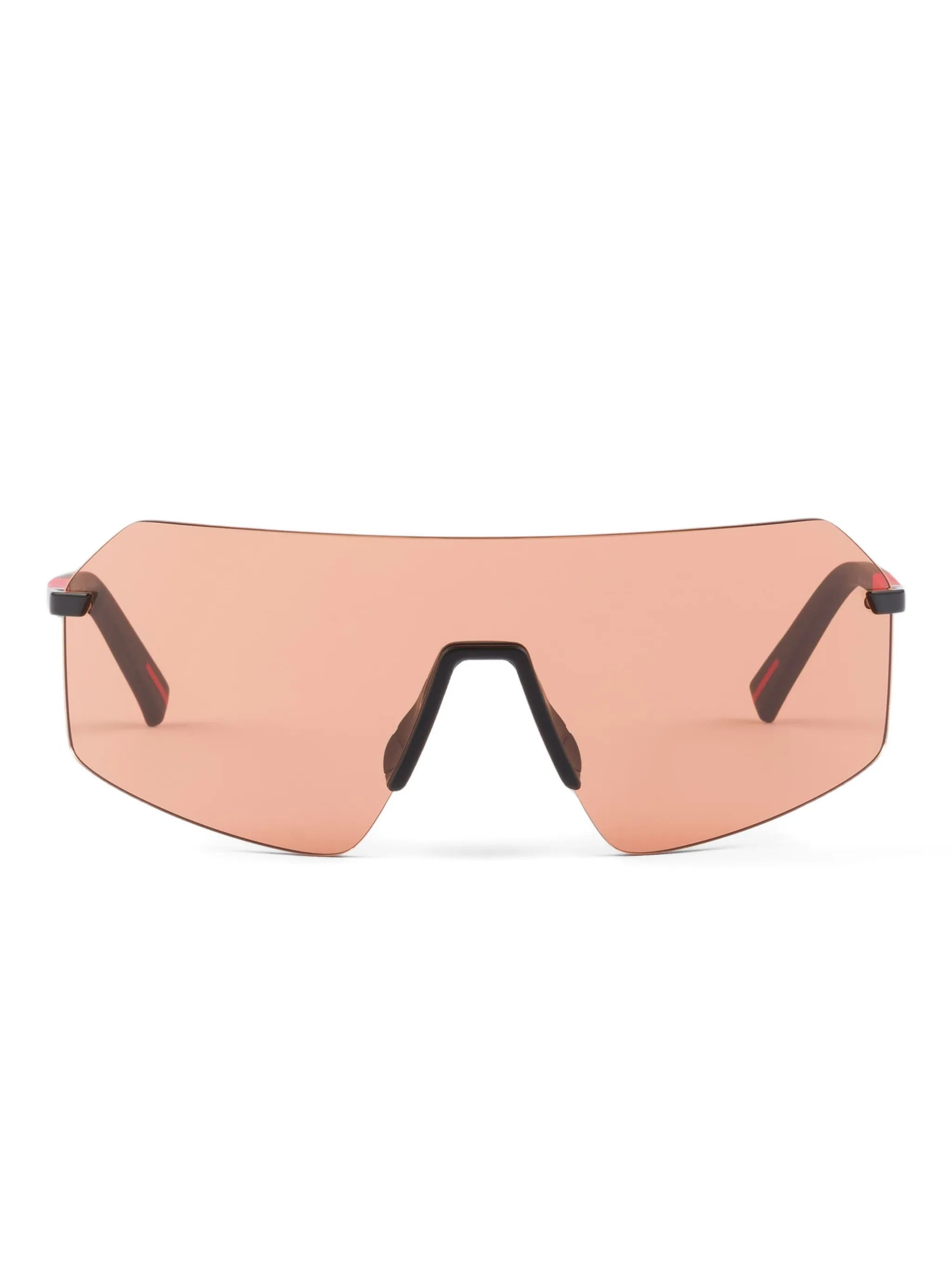 Солнцезащитные очки Linea Rossa Prada Eyewear, черный
Солнцезащитные очки Linea Rossa Prada Eyewear, черный