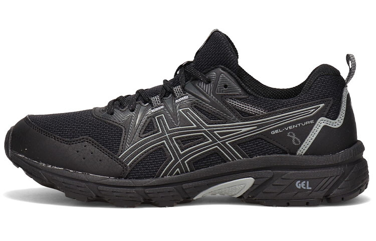Кроссовки Asics Gel Venture 8 'Black'
Кроссовки Asics Gel Venture 8 'Black'