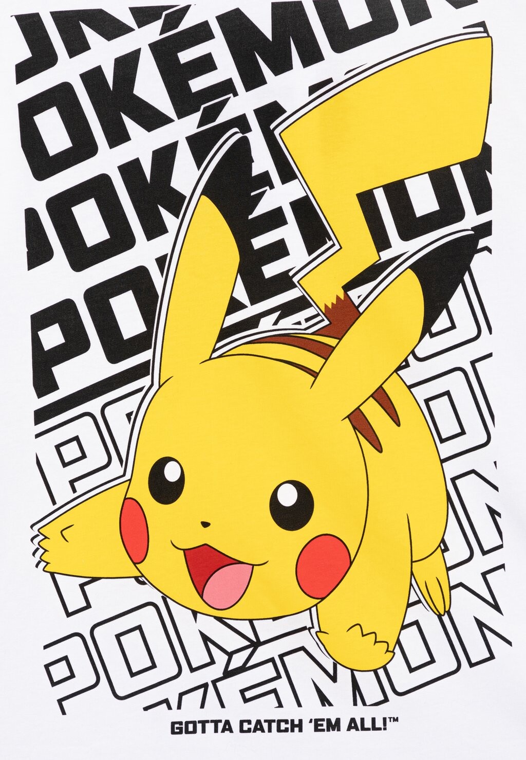 Футболка с длинным рукавом NKMAMAS POKEMON Name it, белый
Футболка с длинным рукавом NKMAMAS POKEMON Name it, белый