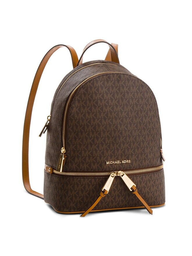 Рюкзак Michael Michael Kors, коричневый
Рюкзак Michael Michael Kors, коричневый