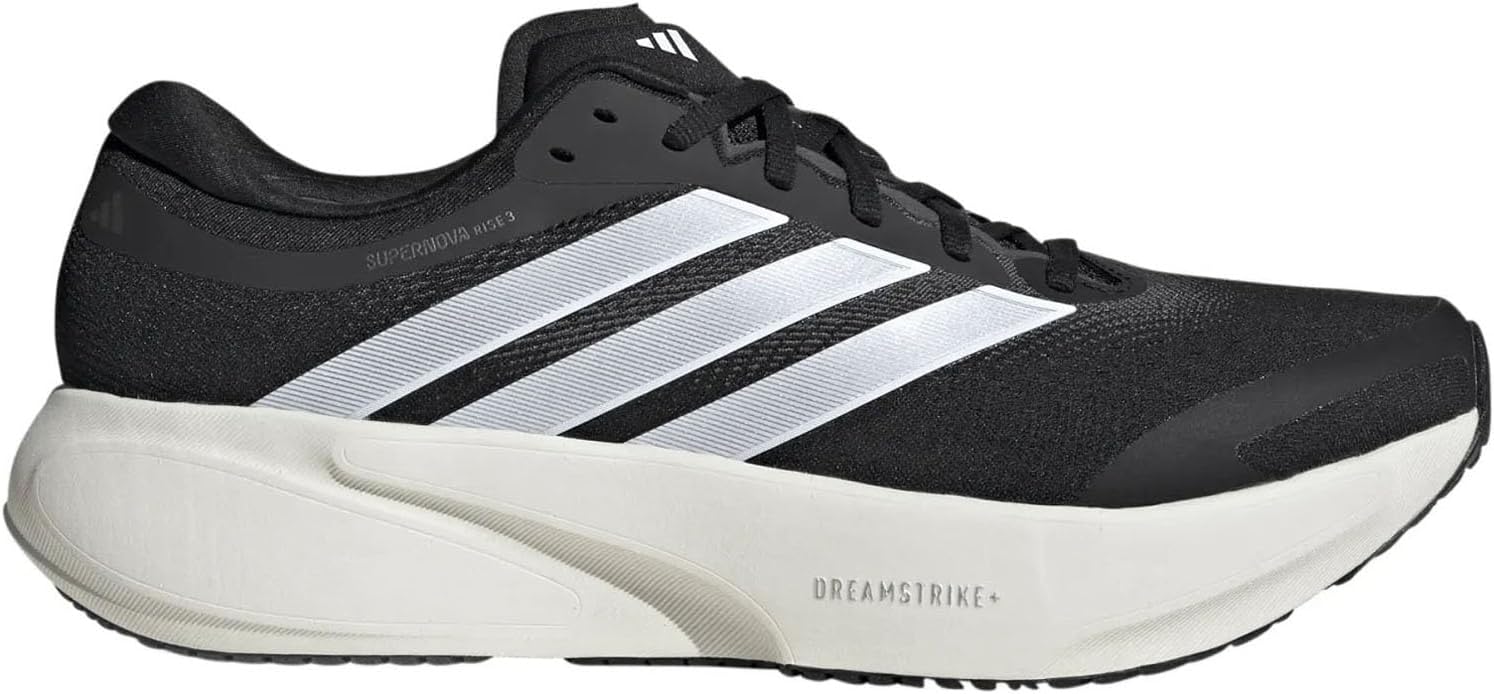 Мужские кроссовки Adidas Supernova Rise 3, белый/черный
Мужские кроссовки Adidas Supernova Rise 3, белый/черный