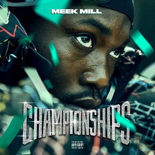 CD диск Meek Mill: Championships
CD диск Meek Mill: Championships