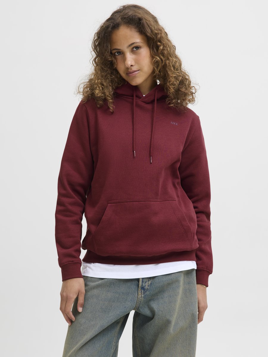 Худи JJXX JXABBIE EVERY HOOD , Cabernet /Red
Худи JJXX JXABBIE EVERY HOOD , Cabernet /Red