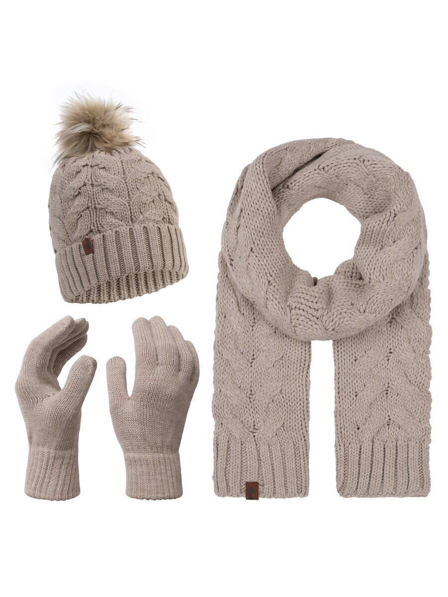 Шапка Rock Creek, темно-бежевый
Шапка Rock Creek, темно-бежевый