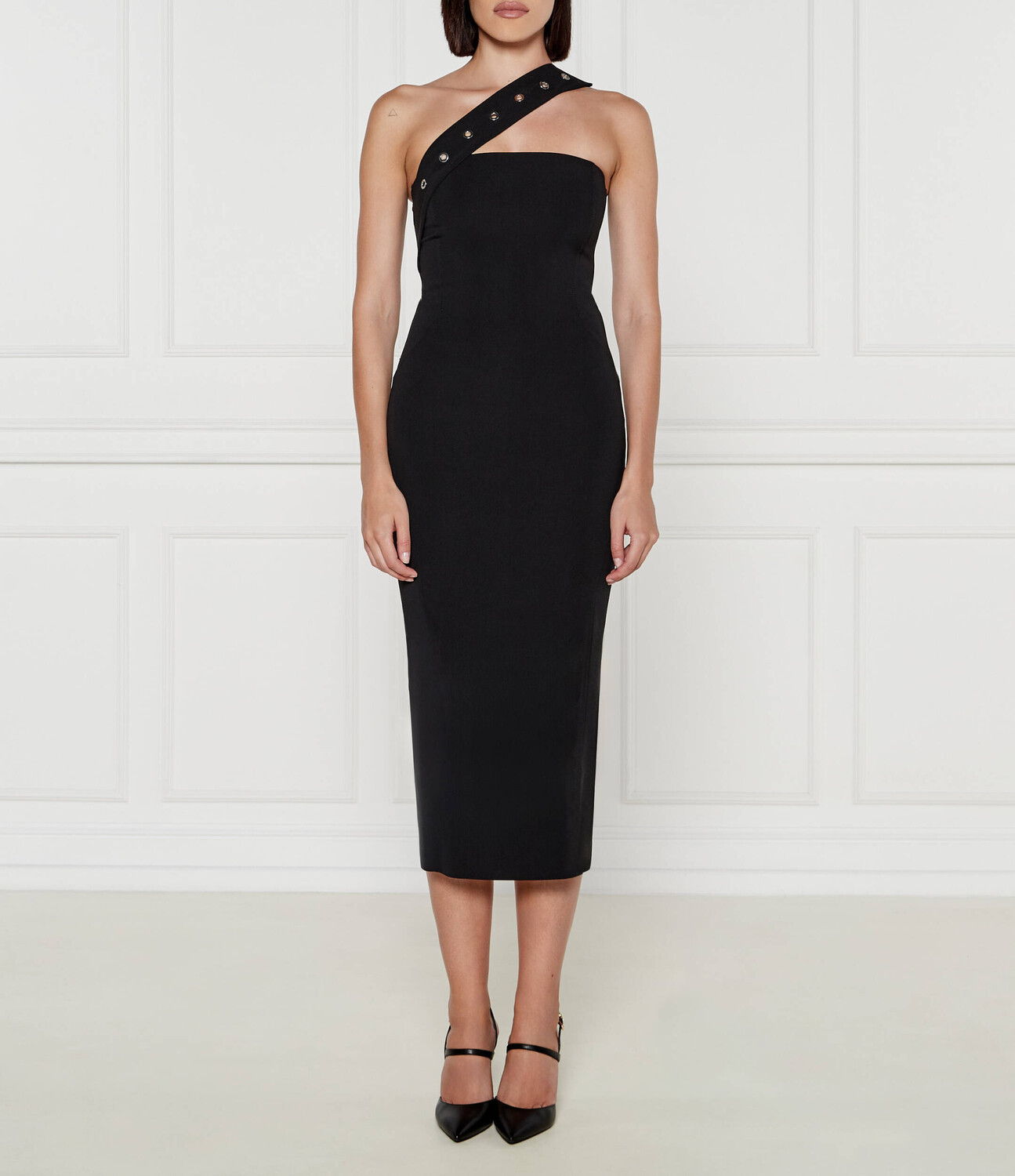 Платье Patrizia Pepe, черный
Платье Patrizia Pepe, черный