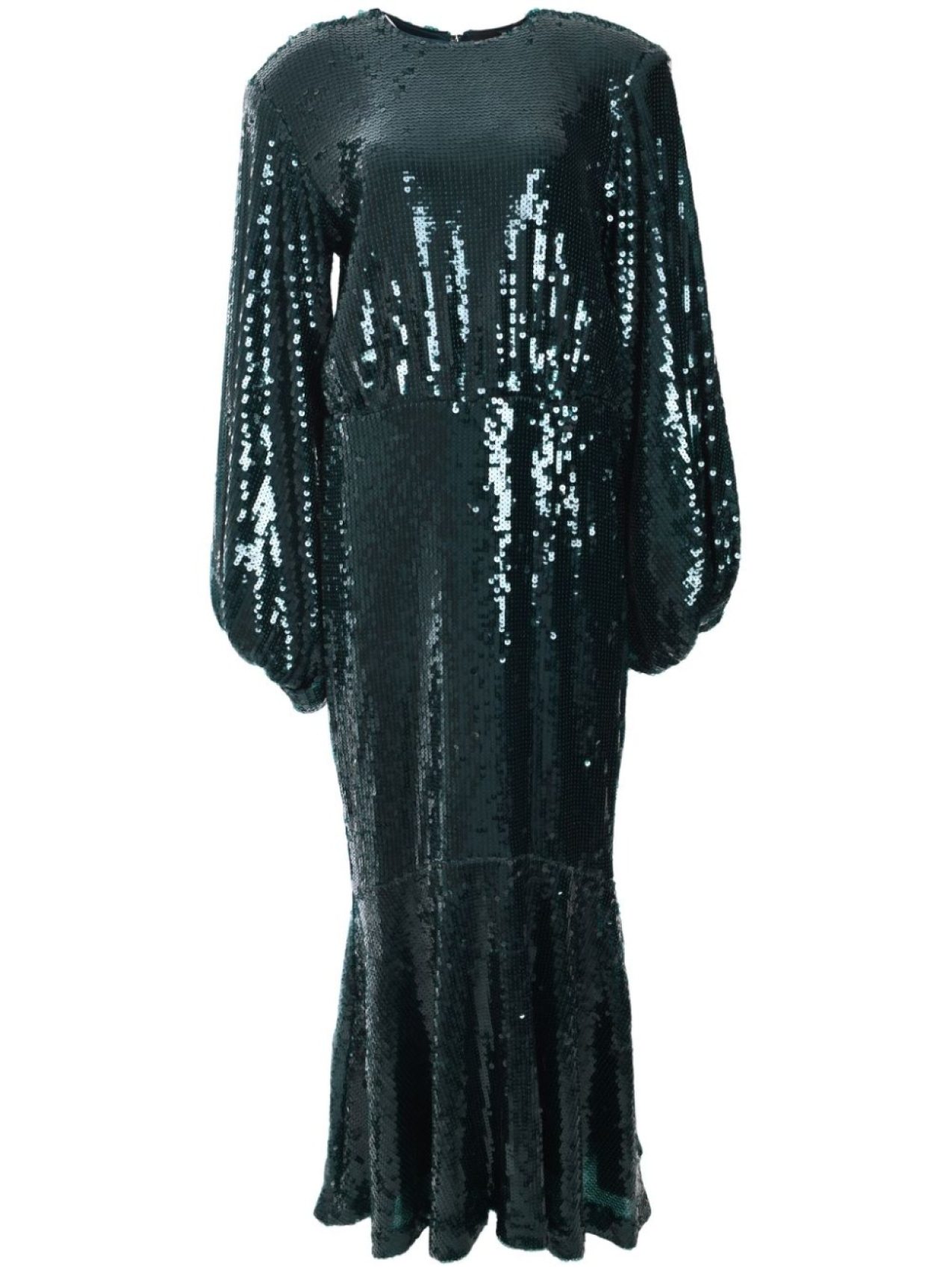 ROTATE BIRGER CHRISTENSEN платье макси с пайетками, зеленый
ROTATE BIRGER CHRISTENSEN платье макси с пайетками, зеленый