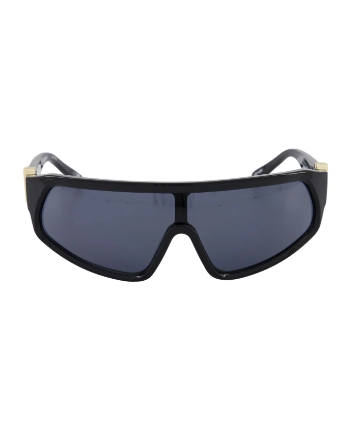 Солнцезащитные очки Calm Chaos Shield Le Specs, черный
Солнцезащитные очки Calm Chaos Shield Le Specs, черный