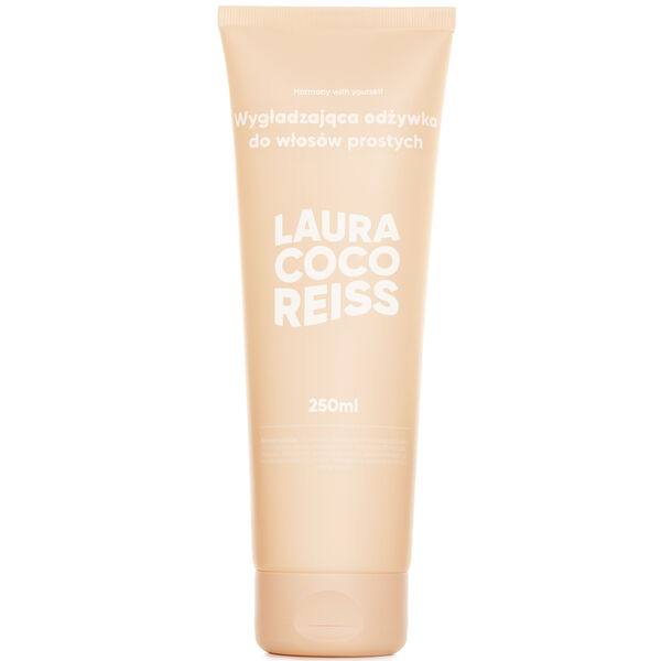 Разглаживающий кондиционер для прямых волос, 250 мл Laura Coco Reiss
Разглаживающий кондиционер для прямых волос, 250 мл Laura Coco Reiss