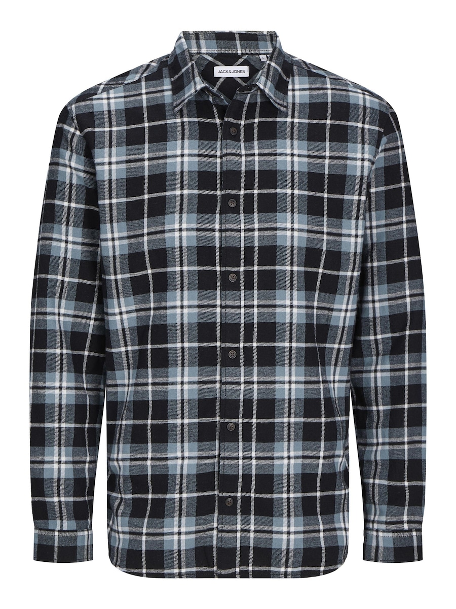 Рубашка Slim Fit на пуговицах JACK & JONES JJJoshua, светло-голубой
Рубашка Slim Fit на пуговицах JACK & JONES JJJoshua, светло-голубой