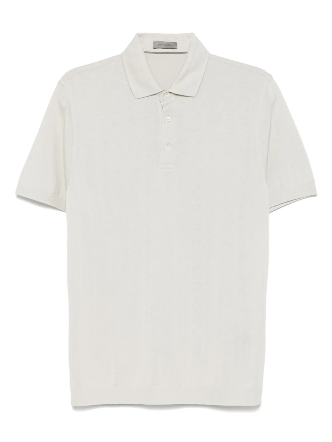 Рубашка-поло из джерси Corneliani, серый
Рубашка-поло из джерси Corneliani, серый
