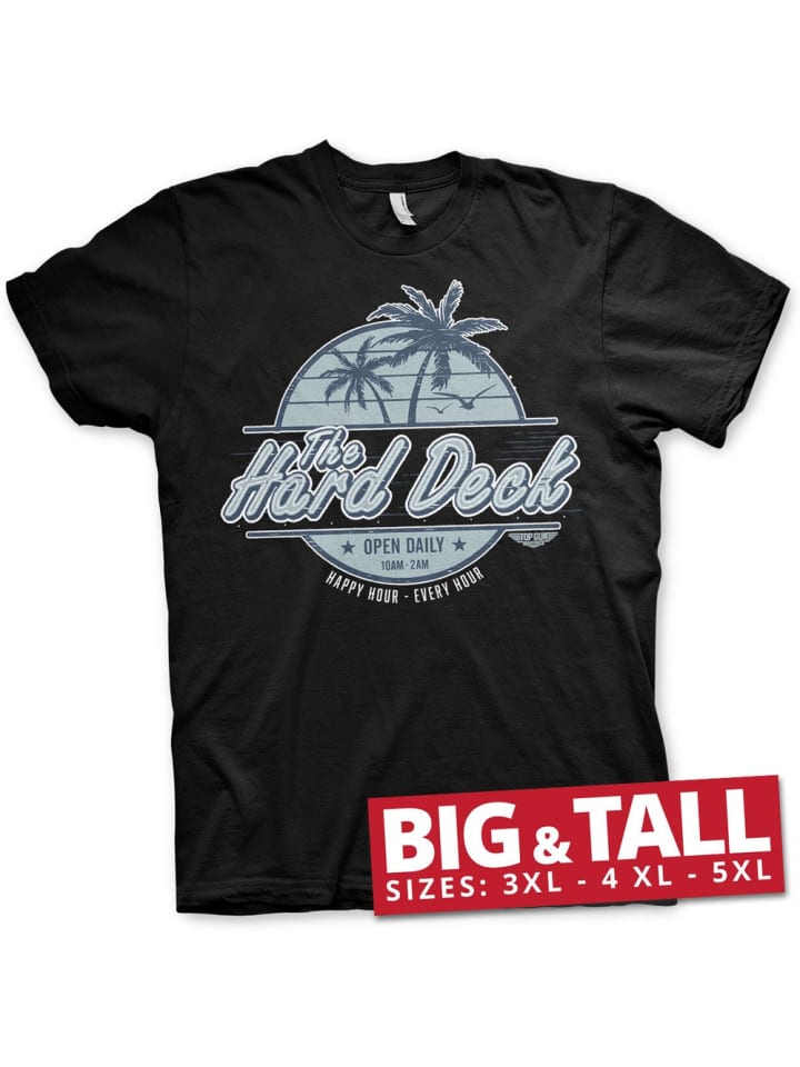 Футболка черного цвета TOP GUN, Черный, Футболка черного цвета TOP GUN
Футболка черного цвета TOP GUN, Черный, Футболка черного цвета TOP GUN