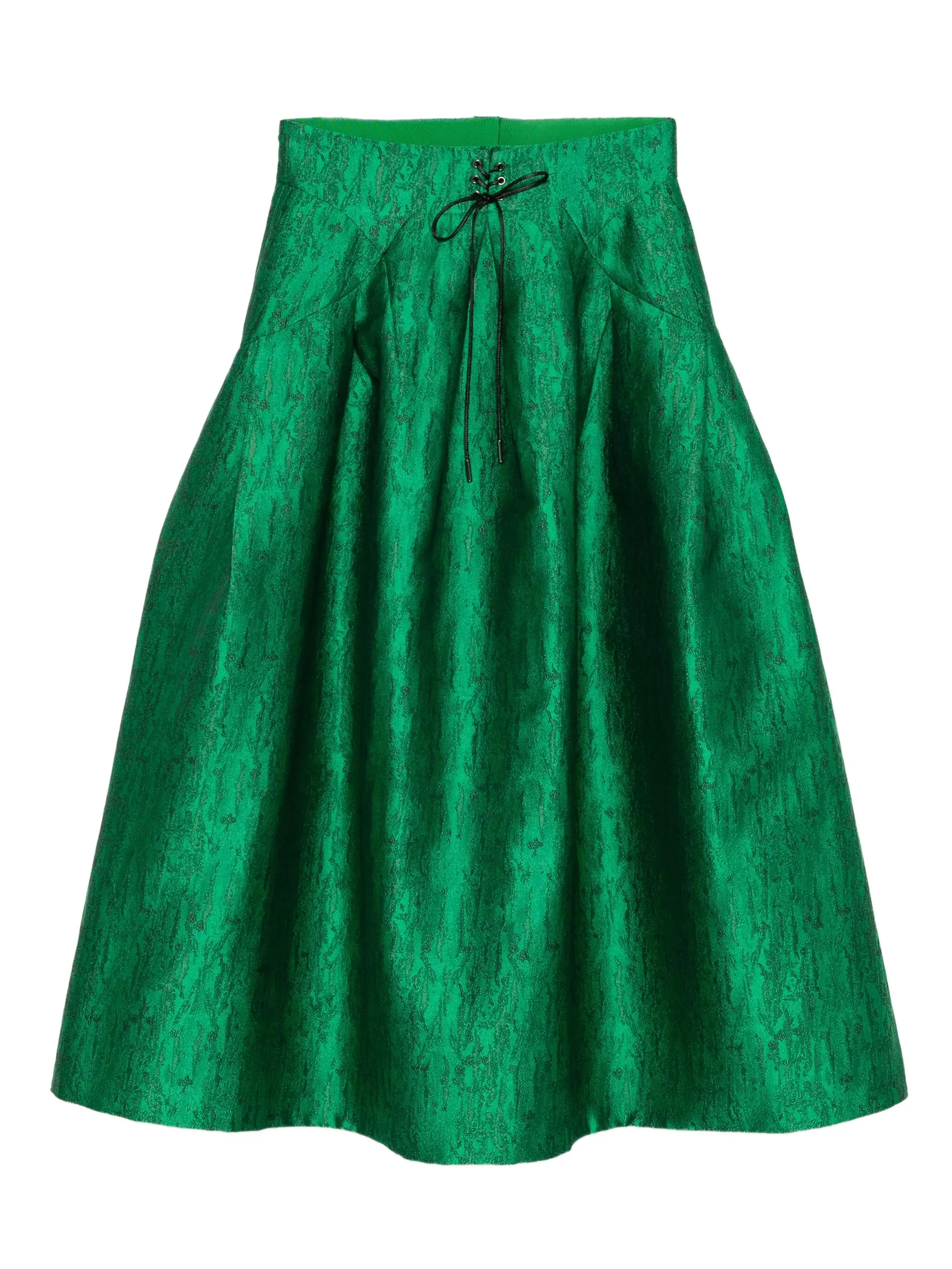 Юбка Scape-of-Curve с принтом Shiatzy Chen, зеленый
Юбка Scape-of-Curve с принтом Shiatzy Chen, зеленый