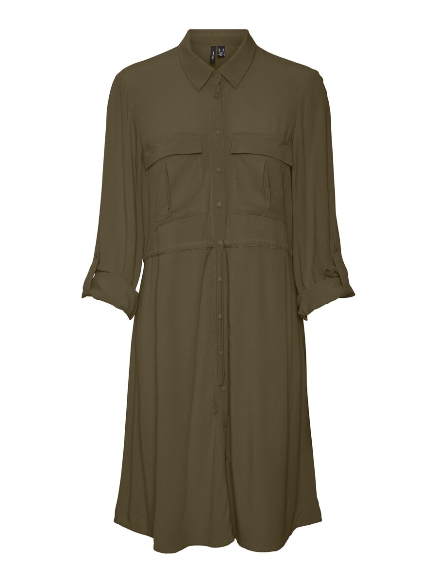 Платье-рубашка VERO MODA, Green
Платье-рубашка VERO MODA, Green