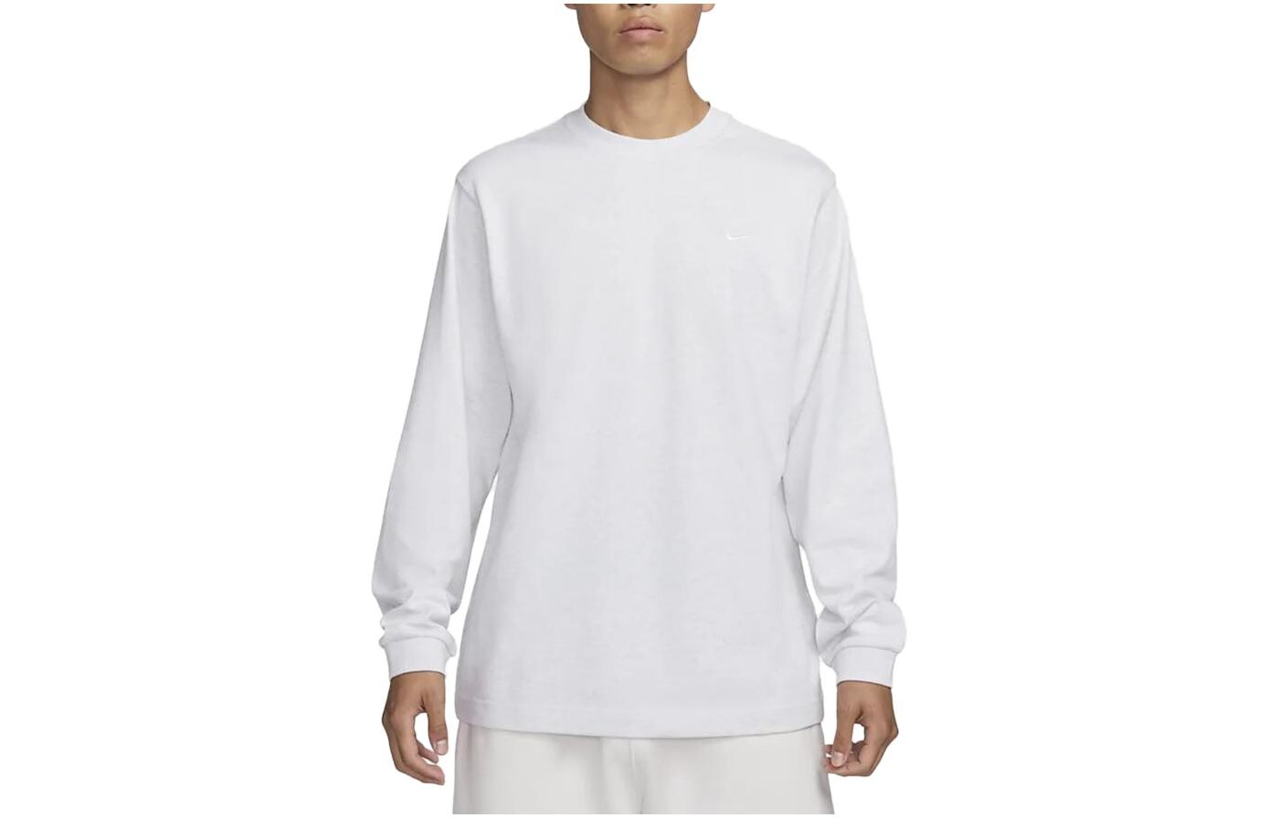 Толстовка мужская белая Nike, белый
Толстовка мужская белая Nike, белый