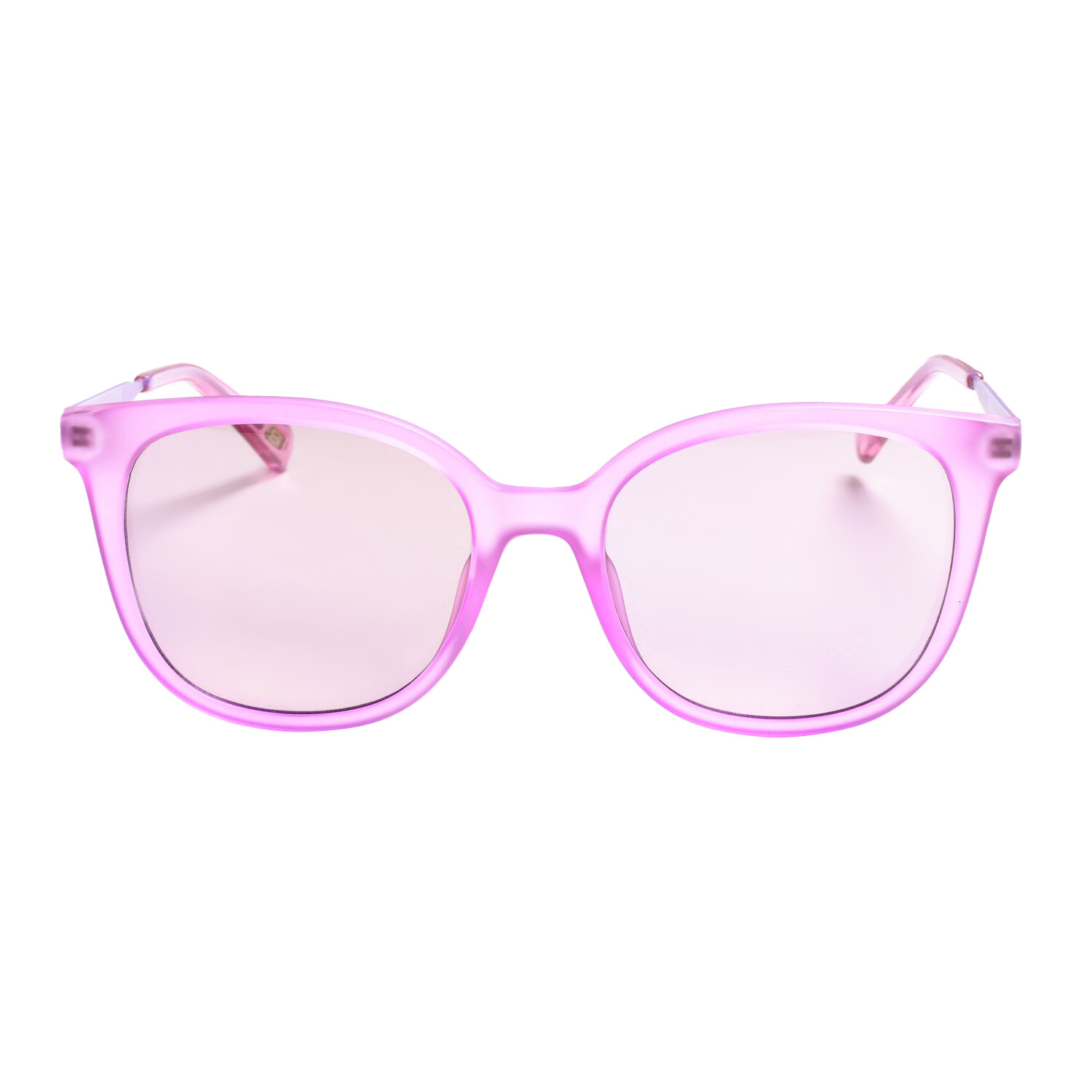 Солнцезащитные очки круглой формы из ацетата se6099s Skechers, фиолетовый
Солнцезащитные очки круглой формы из ацетата se6099s Skechers, фиолетовый