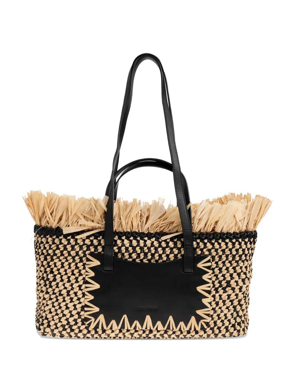 Плетеная сумка-тоут lali Ulla Johnson, бежевый
Плетеная сумка-тоут lali Ulla Johnson, бежевый