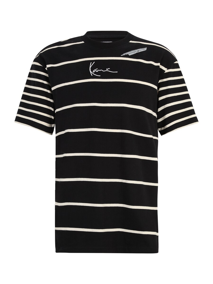 Классическая футболка Karl Kani Shirt, черный
Классическая футболка Karl Kani Shirt, черный