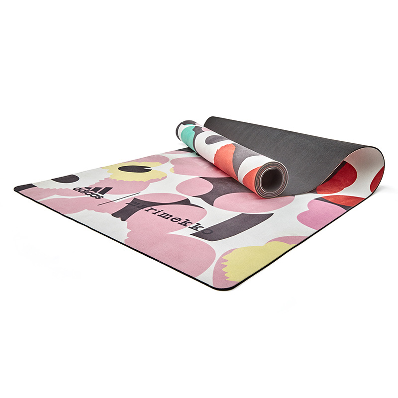 Коврик для йоги Adidas, розовый
Коврик для йоги Adidas, розовый