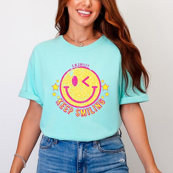 Футболка SWSmiley keep smiling happy face garment dyed Simply Sage Market, Chalky Mint, Зеленый, Футболка SWSmiley keep smiling happy face garment dyed Simply Sage Market, Chalky Mint
Футболка SWSmiley keep smiling happy face garment dyed Simply Sage Market, Chalky Mint, Зеленый, Футболка SWSmiley keep smiling happy face garment dyed Simply Sage Market, Chalky Mint