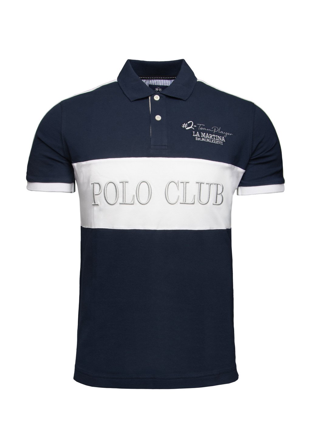Рубашка поло La Martina, темно-синий
Рубашка поло La Martina, темно-синий