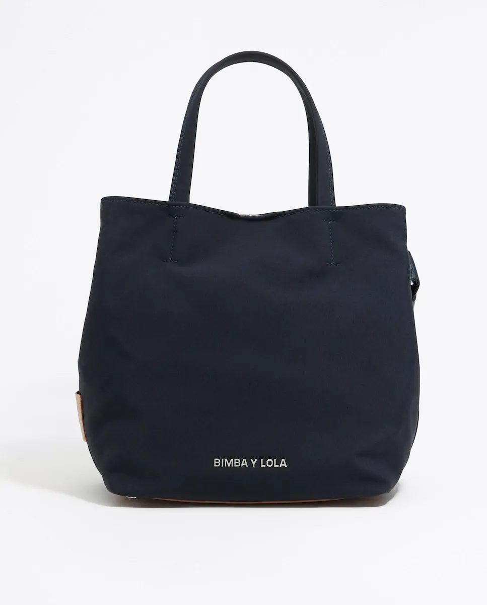 Большая женская сумка через плечо из нейлона Chihuahua Bimba y Lola, черный
Большая женская сумка через плечо из нейлона Chihuahua Bimba y Lola, черный