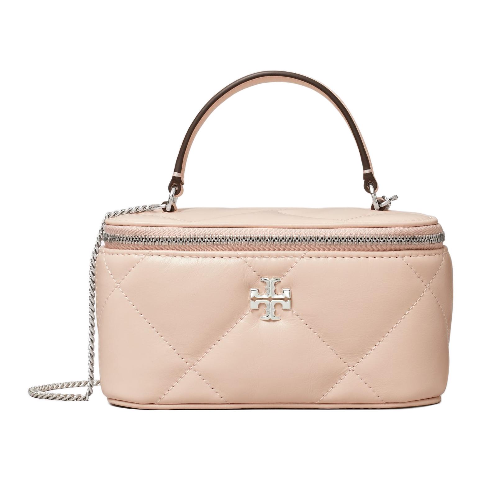 TORY BURCH Косметичка Kira Diamond Quilt
TORY BURCH Косметичка Kira Diamond Quilt