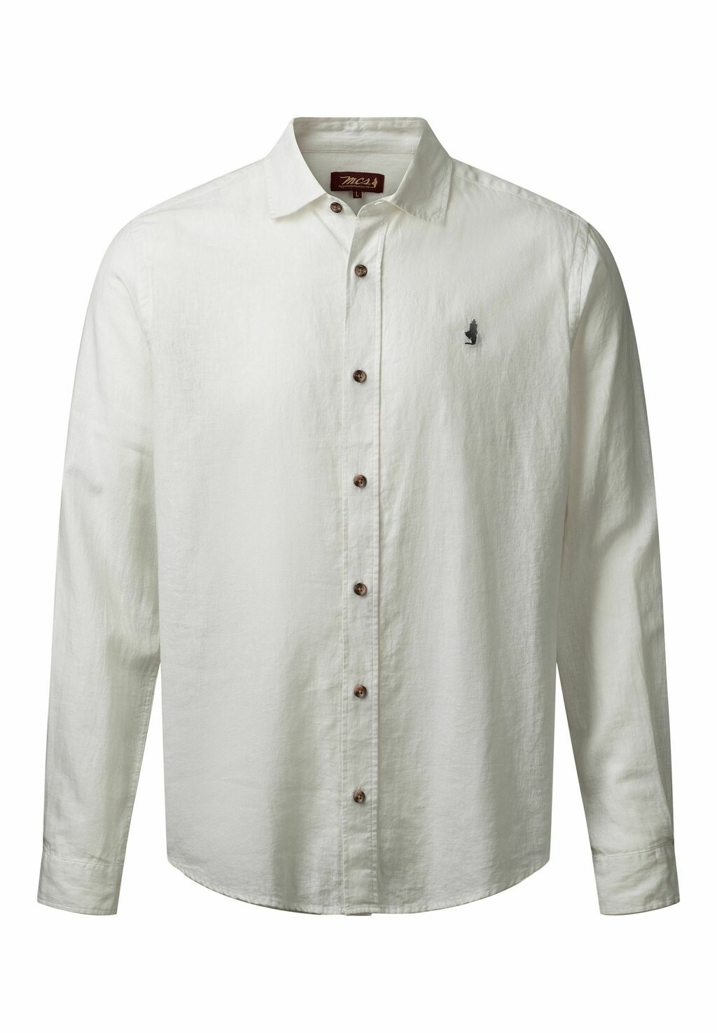 Рубашка Grand Prairie MCS, белая
Рубашка Grand Prairie MCS, белая