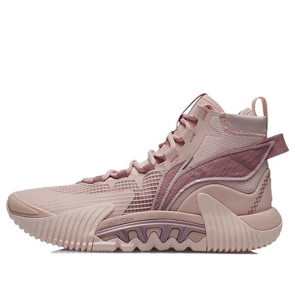 Кроссовки badfive 2 высокие Li-Ning, красный
Кроссовки badfive 2 высокие Li-Ning, красный